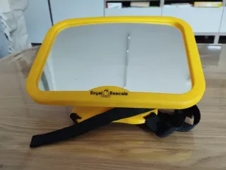 Espejo Coche Niños Royal Rascals