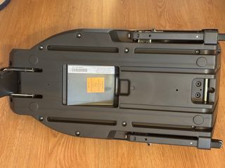 Seggiolino auto Huevito Darwin + Isofix Inglesina