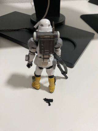 Figura Articulada Star Wars Imperial Evo Trooper