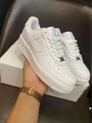 Nike Air Force 1 Originales Blancas