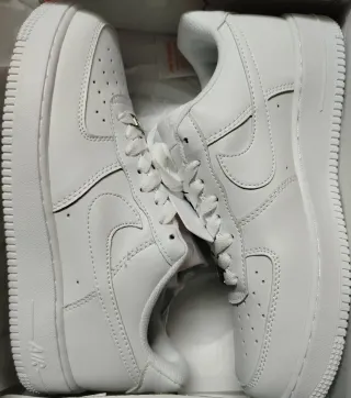 Nike Air Force 1 Originales Blancas