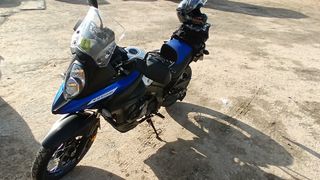 SUZUKI VSTROM 650 XT 2025