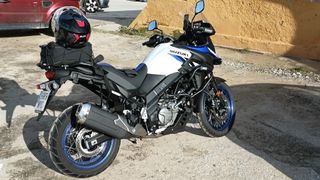 SUZUKI VSTROM 650 XT 2025