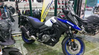 SUZUKI VSTROM 650 XT 2025