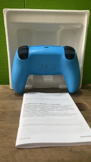 Mando DualSense Azul Sony PlayStation
