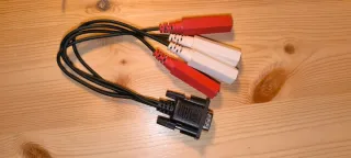 Tarjeta Sonido E-MU 0404