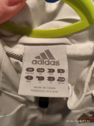 Chándal Adidas Selección Rusia Mundial 2010