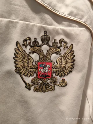 Chándal Adidas Selección Rusia Mundial 2010