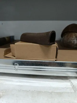 Refugio acuario cerámica