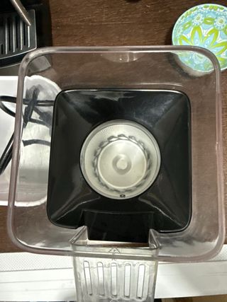 Máquina de Palomitas Roja y Blanca