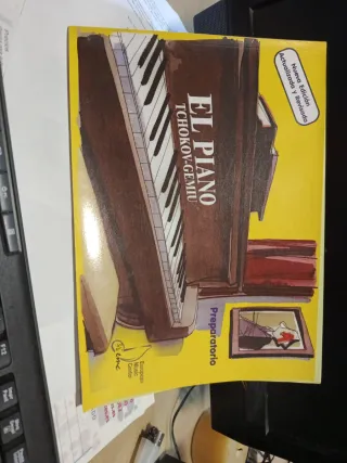 Libro Czerny 30 Studi di Meccanismo Op. 849