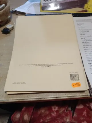 Libro Czerny 30 Studi di Meccanismo Op. 849