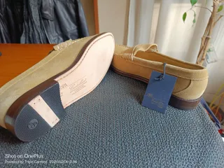 Zapatos Castellanos 1920 x Zara Beige