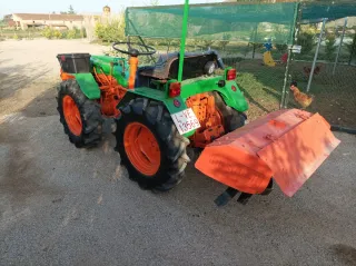 Tractor PASCUALI 991