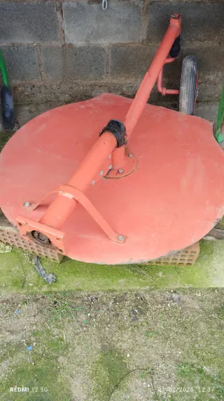 Tractor PASCUALI 991