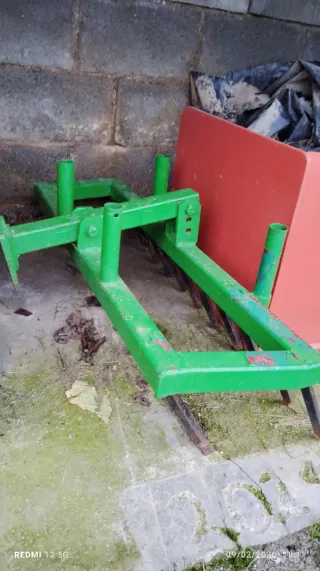 Tractor PASCUALI 991