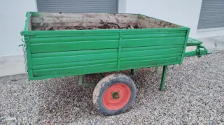 Tractor PASCUALI 991