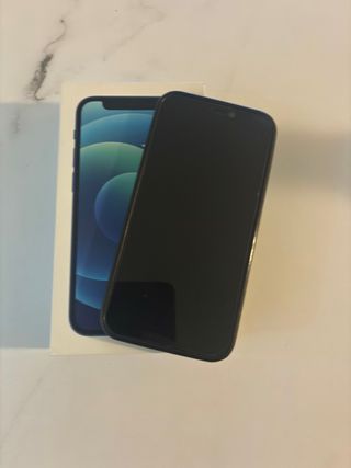 iPhone 12 mini 256GB Negro