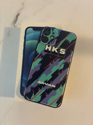 iPhone 12 mini 256GB Negro