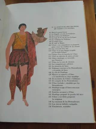 La ilíada y la odisea