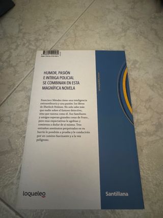 El camino de Sherlock