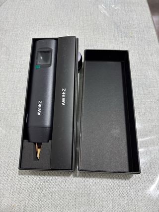 Soldador portátil AWithZ para baterías