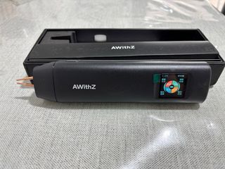 Soldador portátil AWithZ para baterías