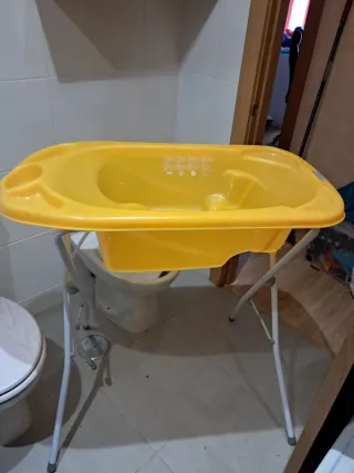Bañera Jane para bebé