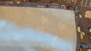 Tovaglia Antimacchia 140x240 cm - Tema Coffee Bar