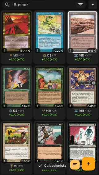 Pack 11 Cartas Magic The Gathering