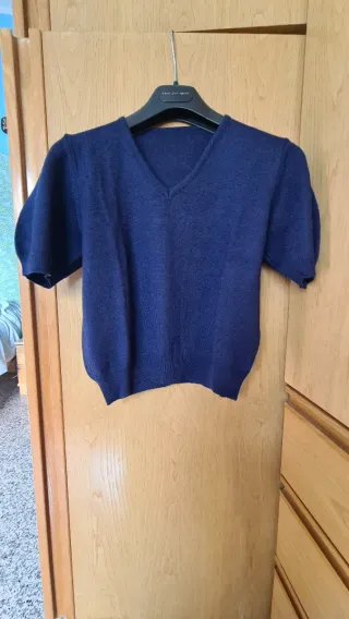 Set gemelli donna blu