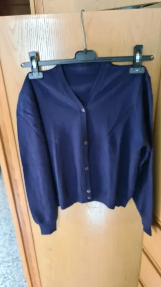 Set gemelli donna blu