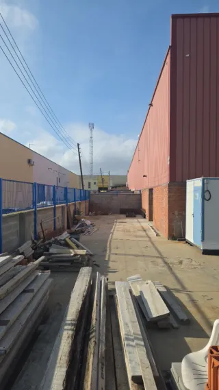 Nave industrial en VENTA