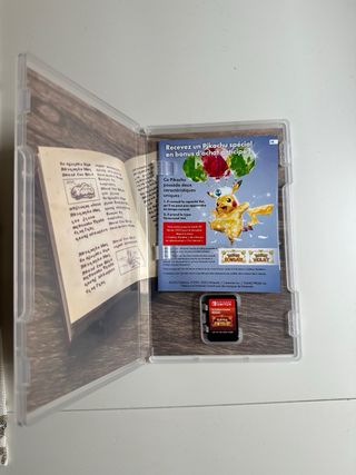 Pokemon Scarlet Nintendo Switch