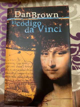 El código da Vinci. Dan Brown