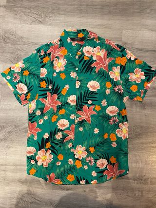 Lote 3 Camicie Hawaiane Uomo