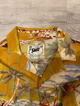 Lote 3 Camicie Hawaiane Uomo