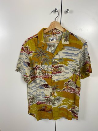 Lote 3 Camisas Hawaianas Hombre