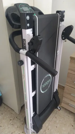 Cinta de correr 1000W