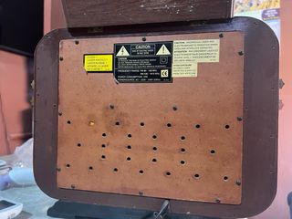 Radio Jukebox Retro AM/FM/CD