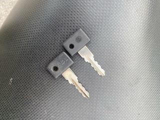 Yamaha Aerox YQ50 Scooter