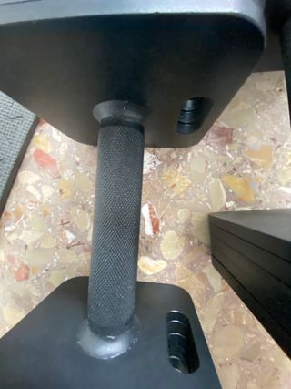 Set 2 Mancuernas Ajustables Zipro SQUARE