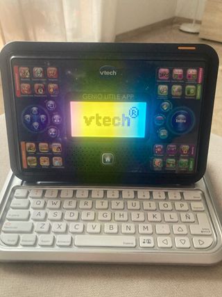 Ordenador Vtech Genio Little App