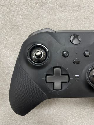 Xbox Elite Series 2 - Mando Negro 001