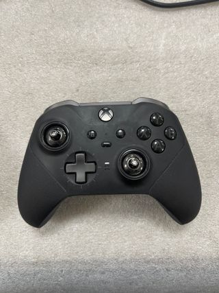 Xbox Elite Series 2 - Mando Negro 001
