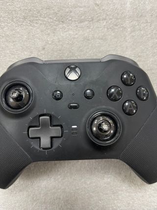 Xbox Elite Series 2 - Mando Negro 001