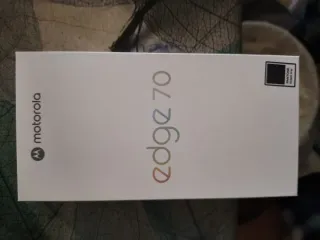 Motorola Edge 70 Gris