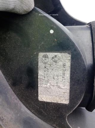 Renault piloto tras izq megane ii 1.9 dci 23087446