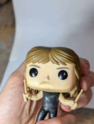 Funko Pop Rocks: Metallica Lars Ulrich #58