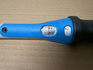 Llave dinamométrica Gedore 5-25 Nm